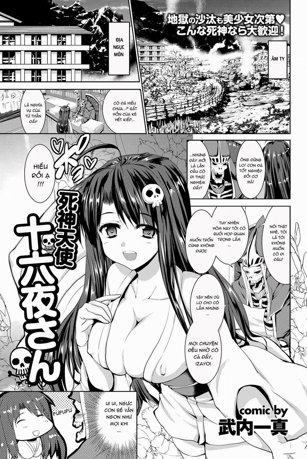 Triangle H Ngoại truyện:(Đáng suy ngẫm^^) trang 0