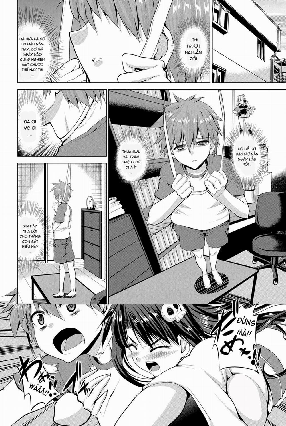 Triangle H Ngoại truyện:(Đáng suy ngẫm^^) trang 2