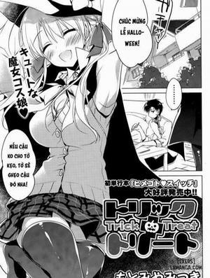 Đọc truyện tranh Trick - Treat