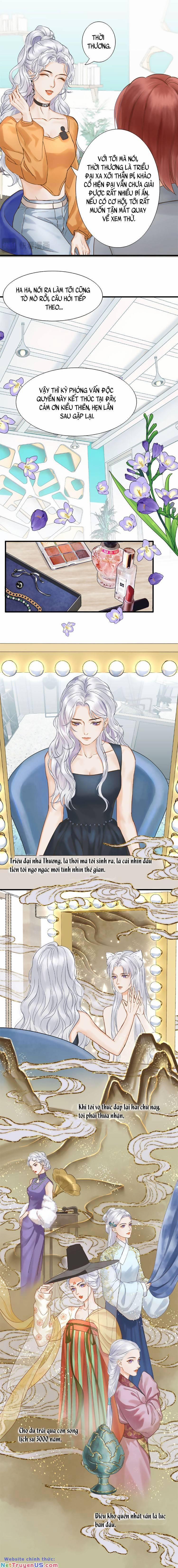 Triều Ca Vị Dĩ 1 trang 1