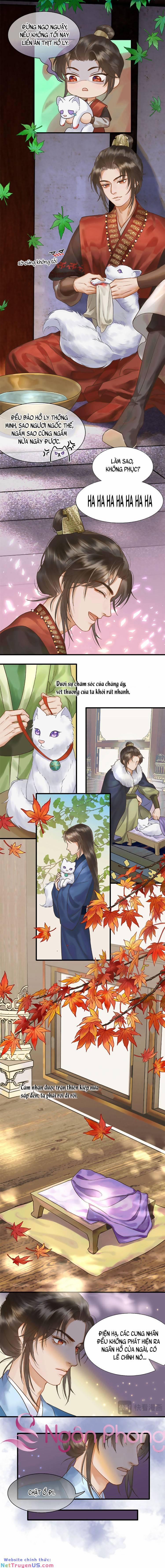 Triều Ca Vị Dĩ 1 trang 5