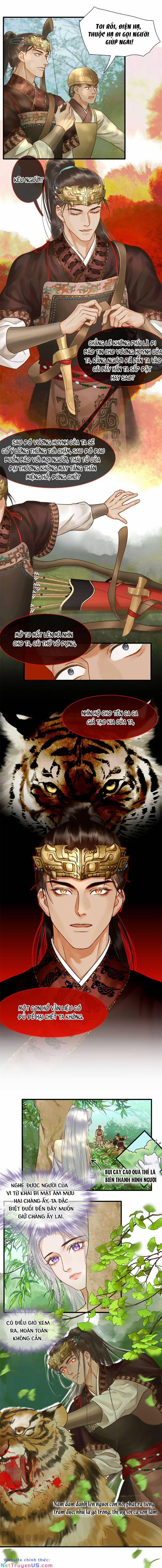 Triều Ca Vị Dĩ 2 trang 2