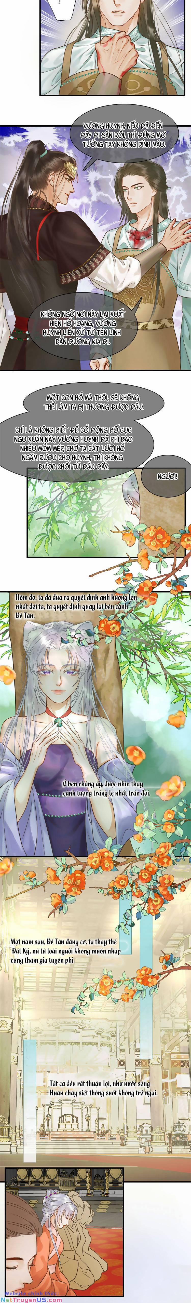 Triều Ca Vị Dĩ 2 trang 4