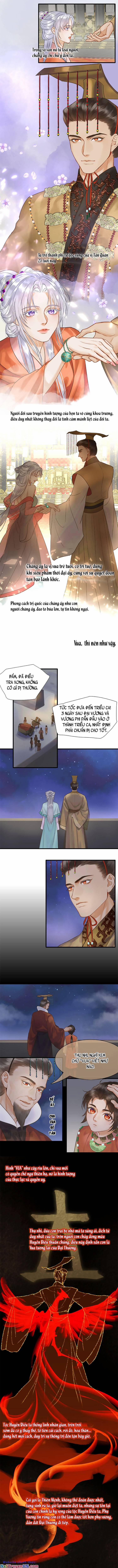 Triều Ca Vị Dĩ 2 trang 5