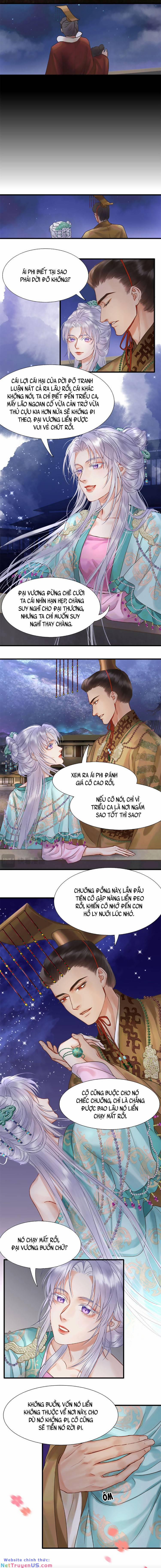 Triều Ca Vị Dĩ 2 trang 6