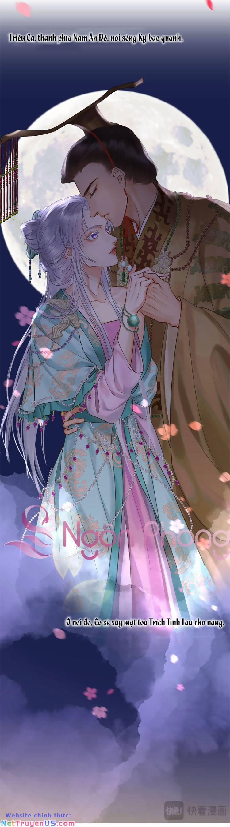 Triều Ca Vị Dĩ 2 trang 7