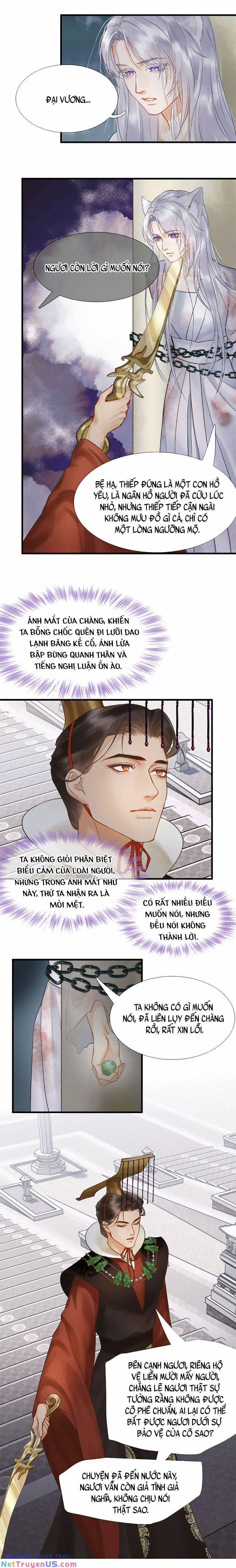 Triều Ca Vị Dĩ 3 trang 1