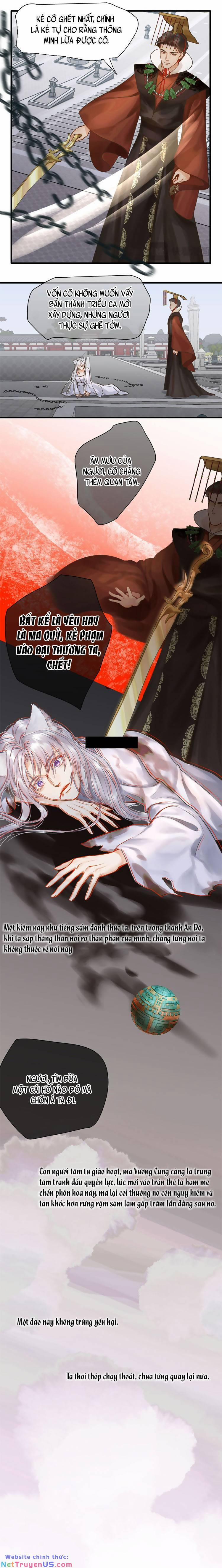 Triều Ca Vị Dĩ 3 trang 2