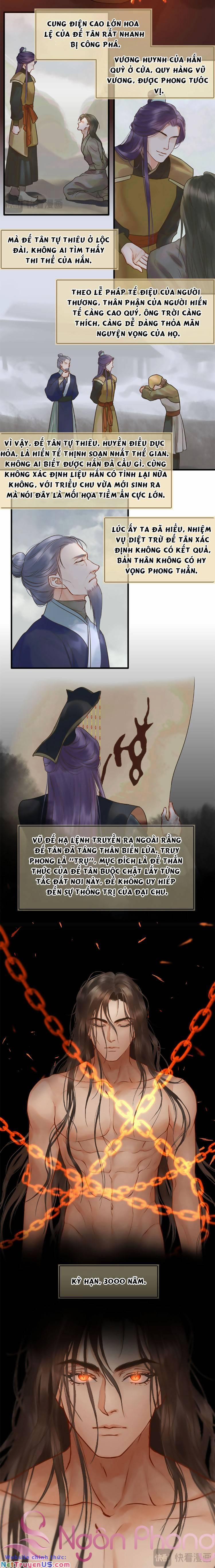 Triều Ca Vị Dĩ 3 trang 5