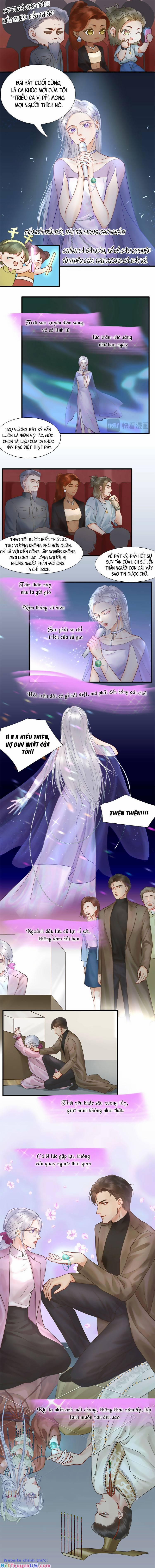 Triều Ca Vị Dĩ 4 trang 4