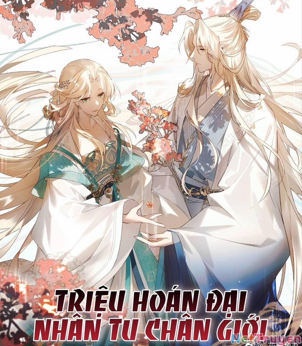 Triệu Hoán Đại Nhân Tu Chân Giới 4 trang 1