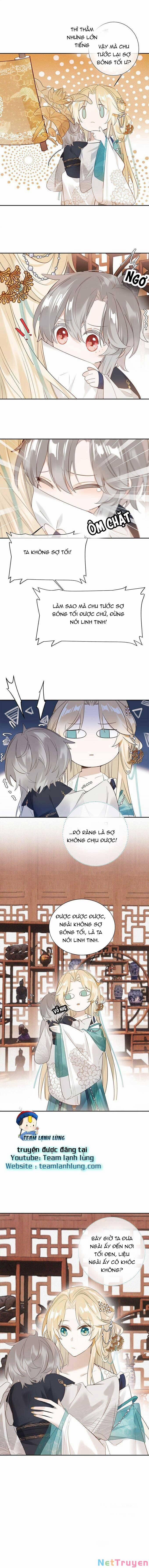 Triệu Hoán Đại Nhân Tu Chân Giới 7 trang 4