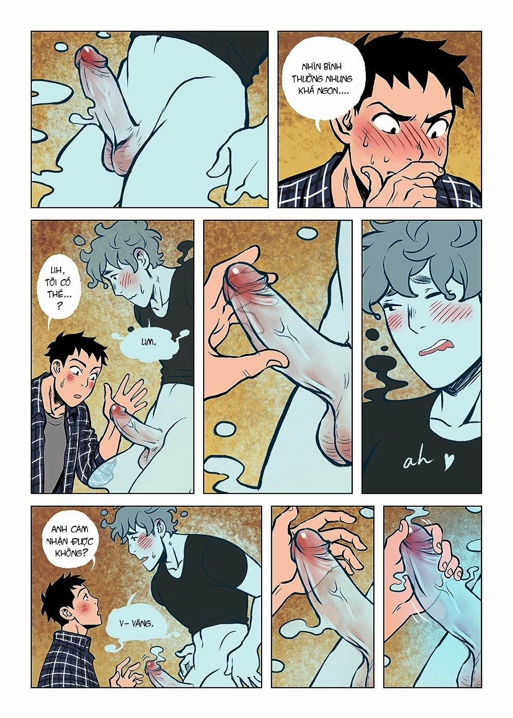 Triệu Hồi Quý Ông Quỷ Cực Phẩm [HOÀN] 2 trang 10