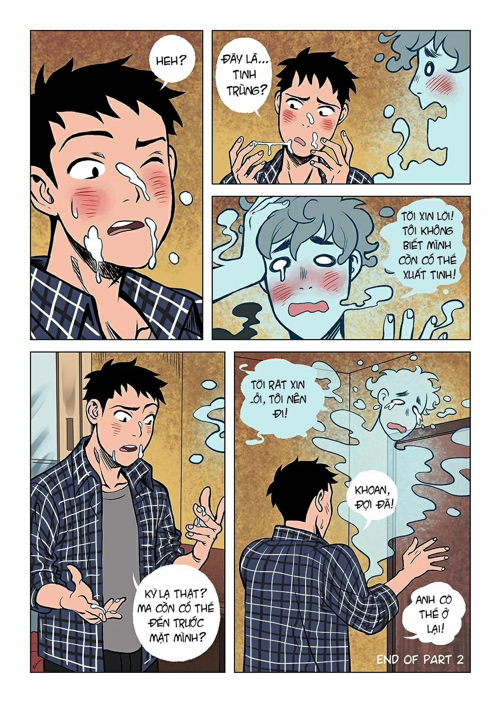 Triệu Hồi Quý Ông Quỷ Cực Phẩm [HOÀN] 2 trang 12