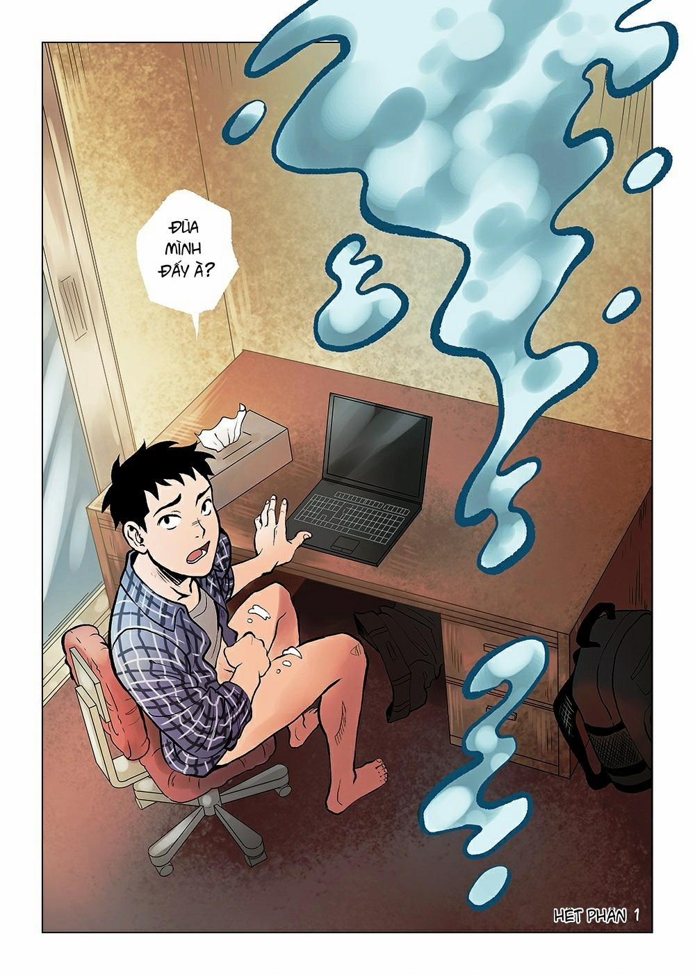 Triệu Hồi Quý Ông Quỷ Cực Phẩm [HOÀN] 2 trang 4