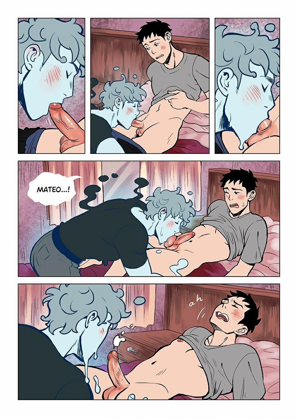 Triệu Hồi Quý Ông Quỷ Cực Phẩm [HOÀN] 3 trang 15