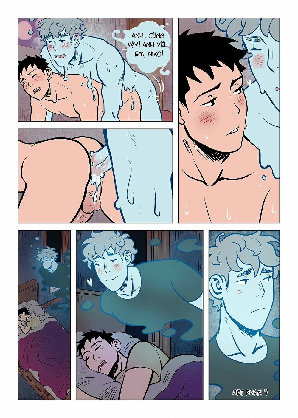 Triệu Hồi Quý Ông Quỷ Cực Phẩm [HOÀN] 3 trang 18