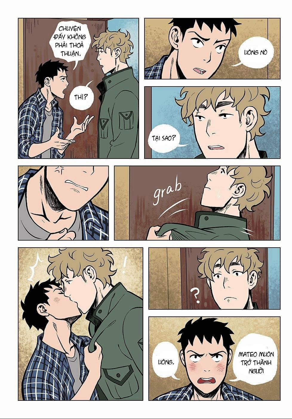 Triệu Hồi Quý Ông Quỷ Cực Phẩm [HOÀN] 3 trang 21