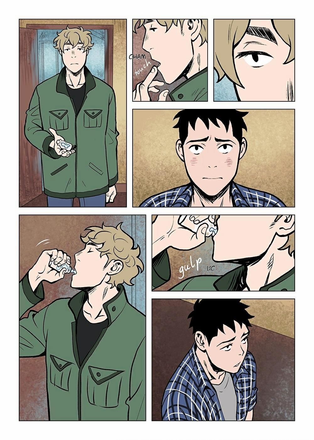 Triệu Hồi Quý Ông Quỷ Cực Phẩm [HOÀN] 3 trang 22