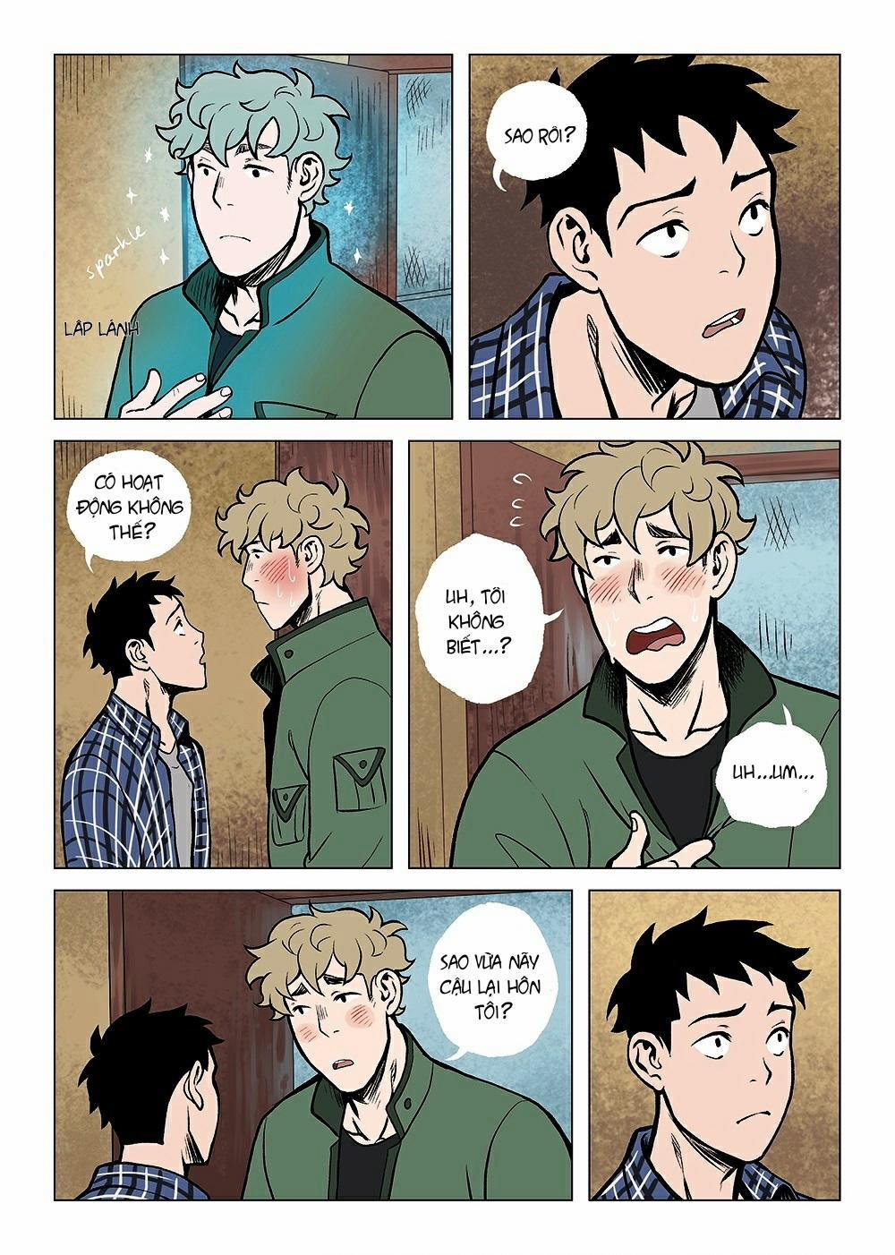 Triệu Hồi Quý Ông Quỷ Cực Phẩm [HOÀN] 3 trang 23