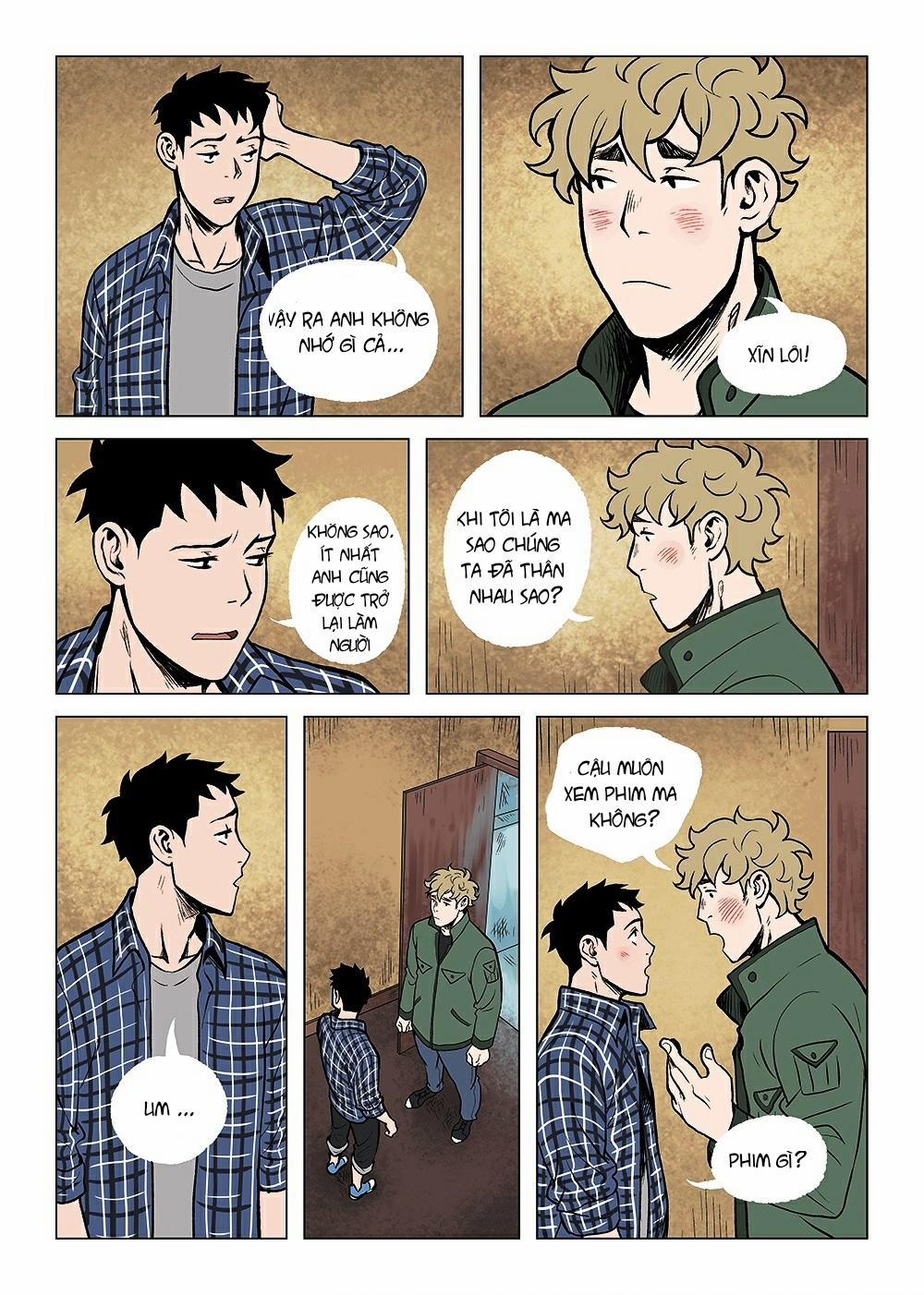 Triệu Hồi Quý Ông Quỷ Cực Phẩm [HOÀN] 3 trang 24