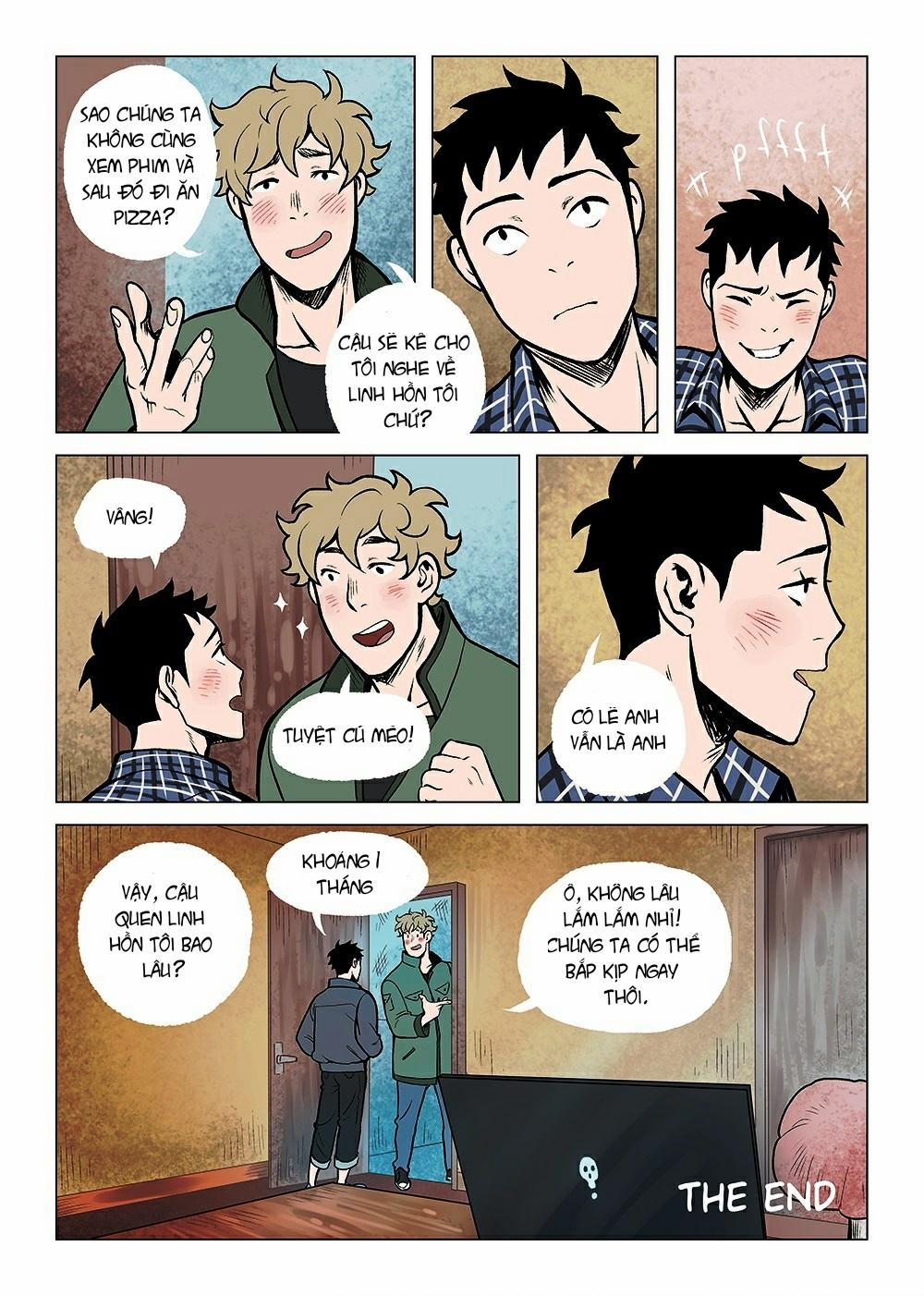 Triệu Hồi Quý Ông Quỷ Cực Phẩm [HOÀN] 3 trang 25