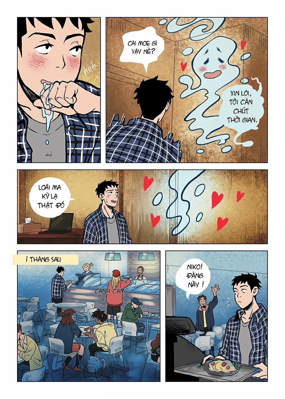 Triệu Hồi Quý Ông Quỷ Cực Phẩm [HOÀN] 3 trang 7