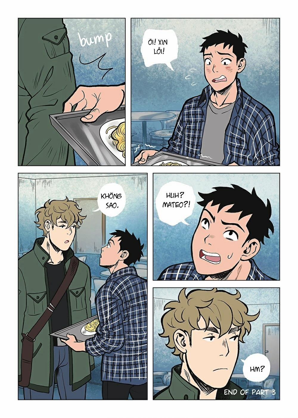 Triệu Hồi Quý Ông Quỷ Cực Phẩm [HOÀN] 3 trang 8