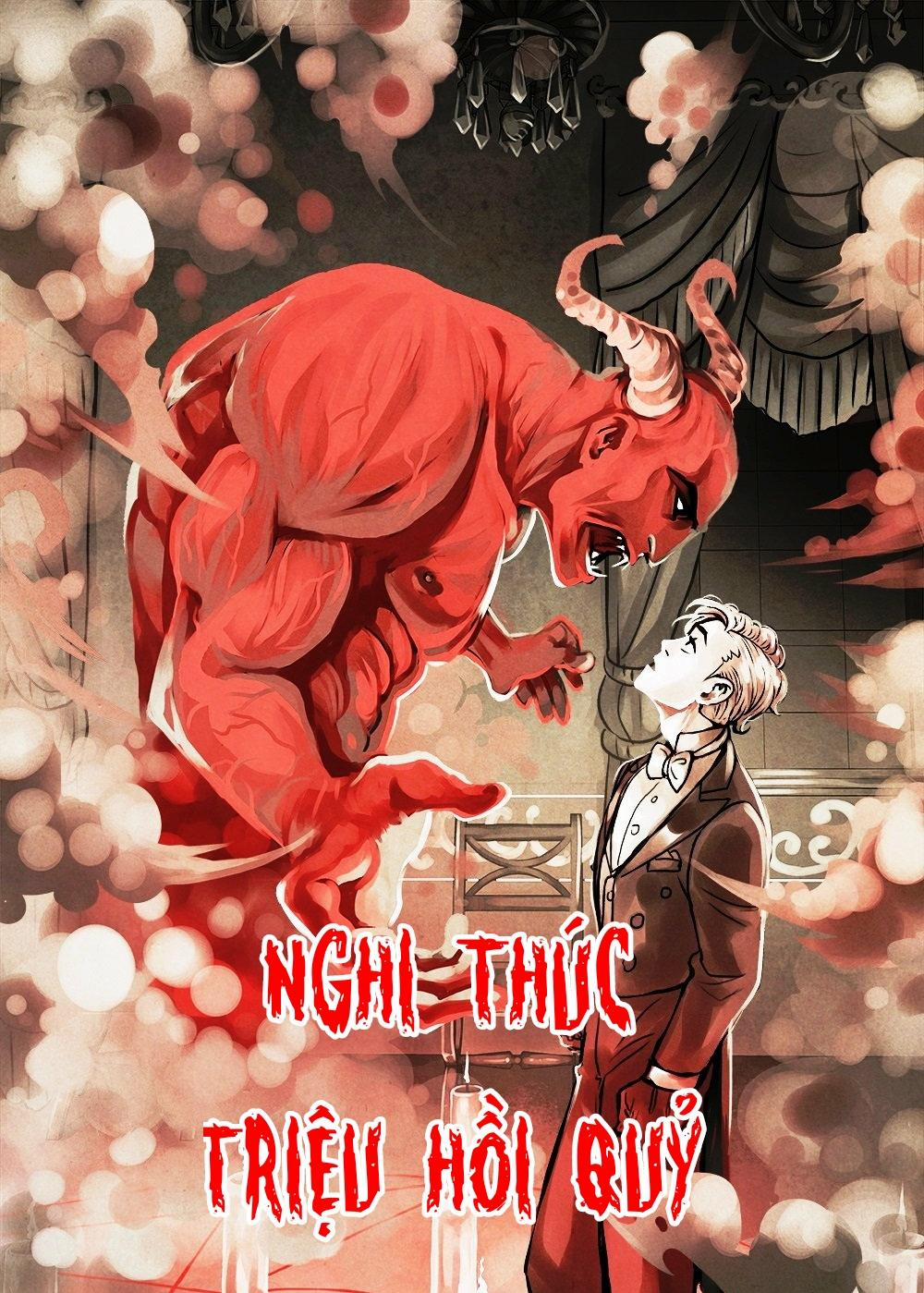 Triệu Hồi Quý Ông Quỷ Cực Phẩm 1 trang 8