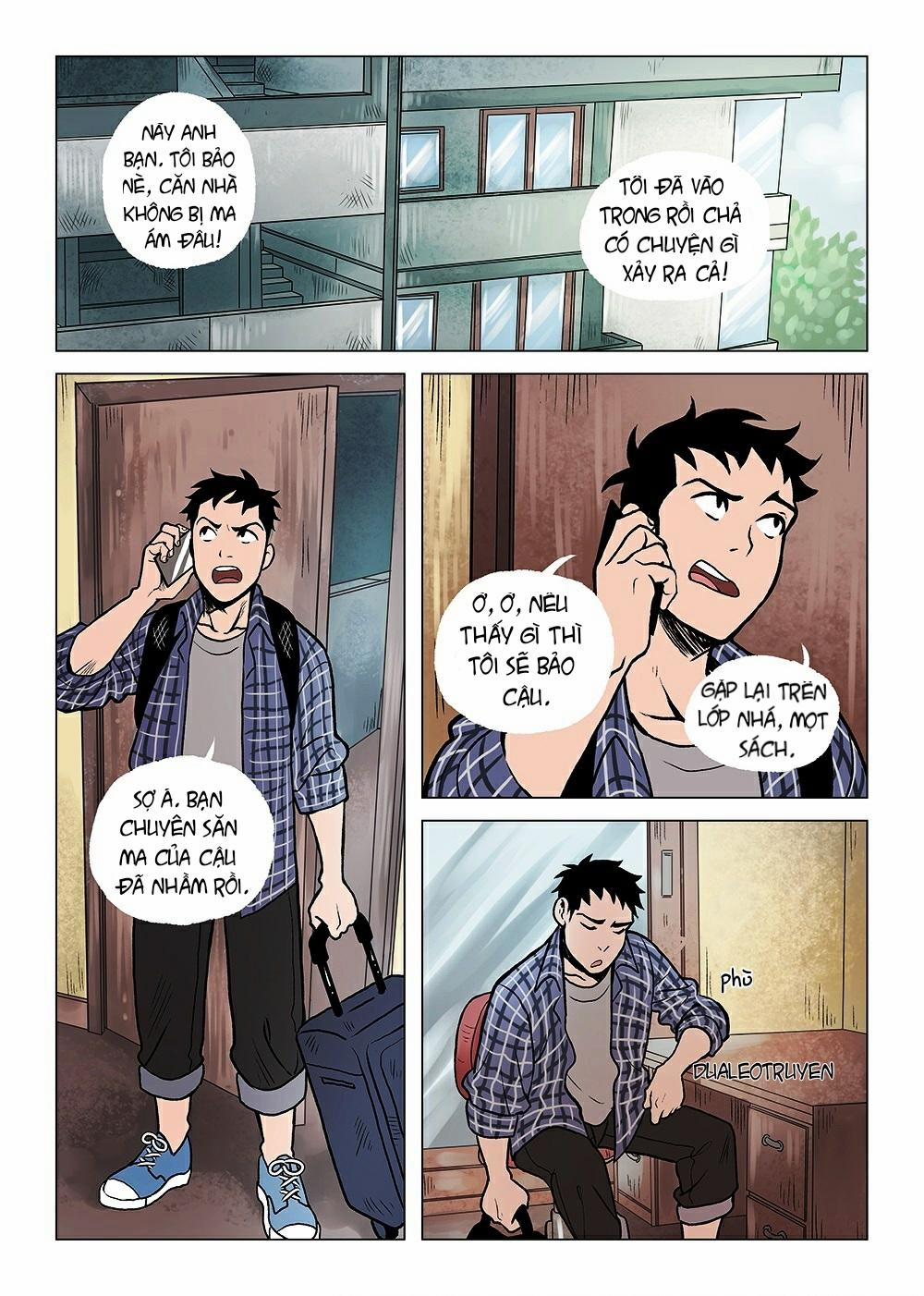 Triệu Hồi Quý Ông Quỷ Cực Phẩm 2 trang 1