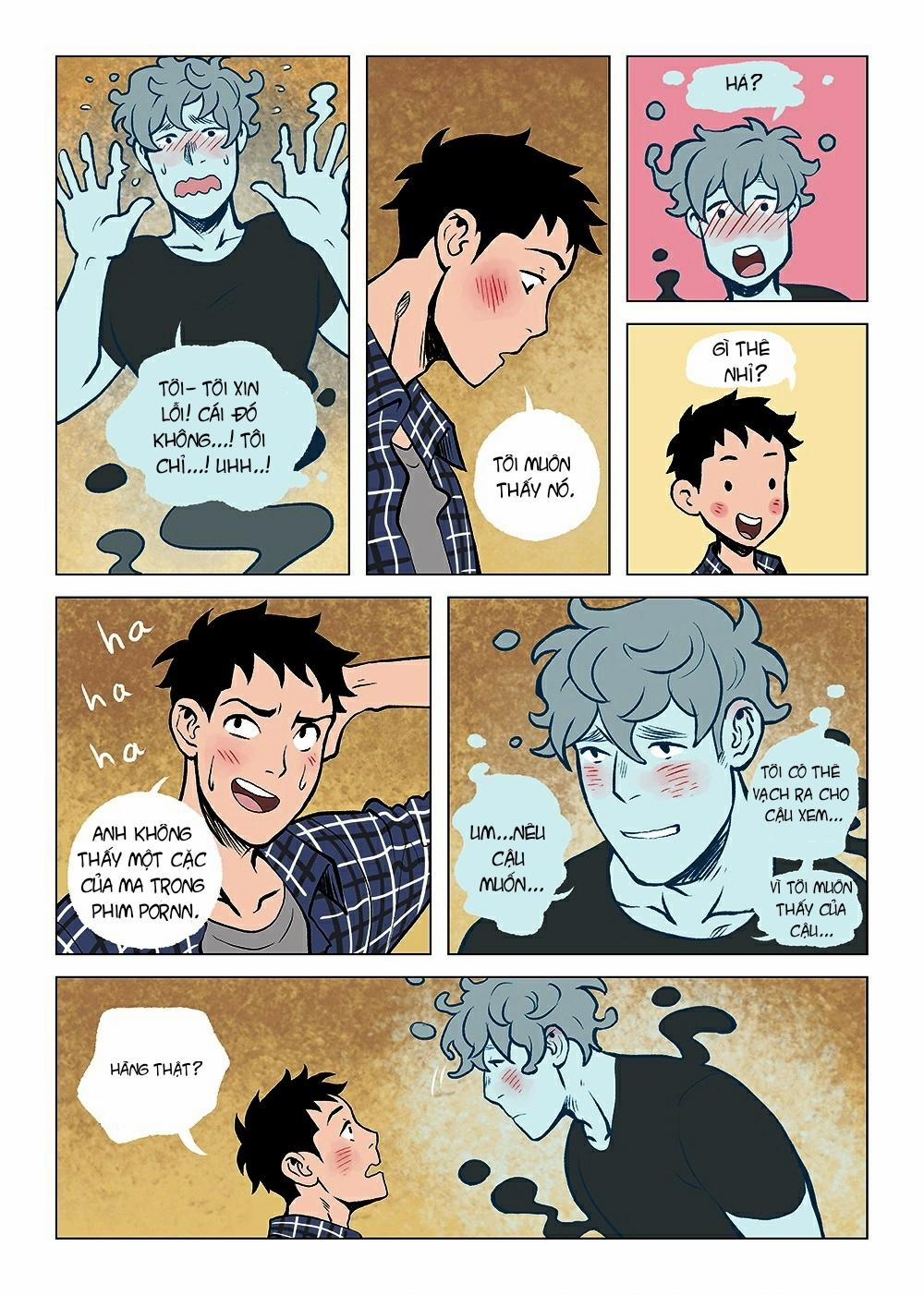 Triệu Hồi Quý Ông Quỷ Cực Phẩm 2 trang 10