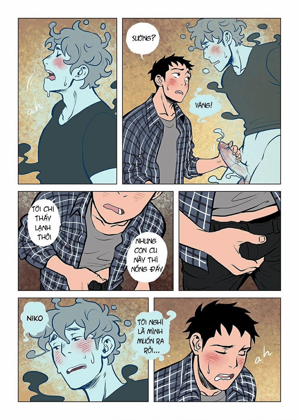 Triệu Hồi Quý Ông Quỷ Cực Phẩm 2 trang 12