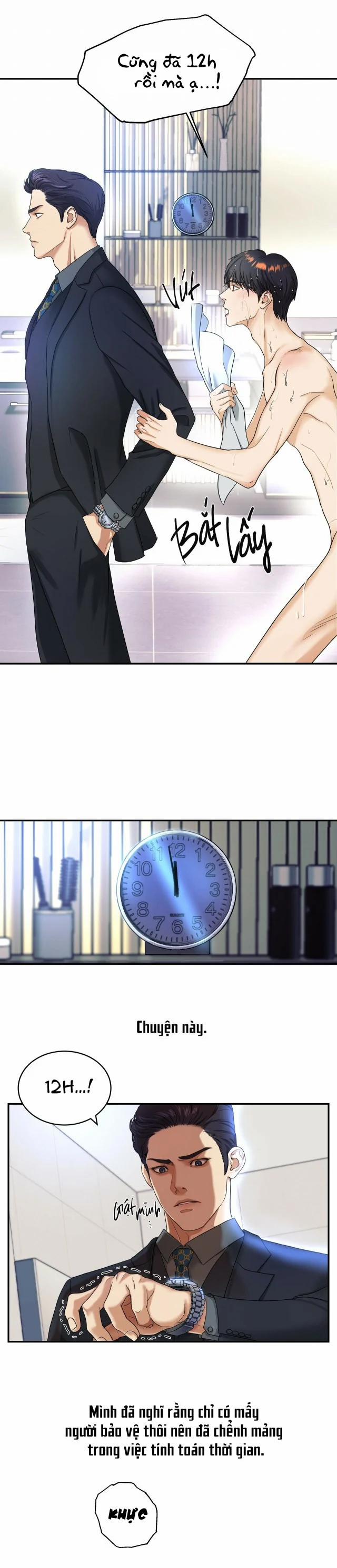 Trigger Bl 1 trang 21