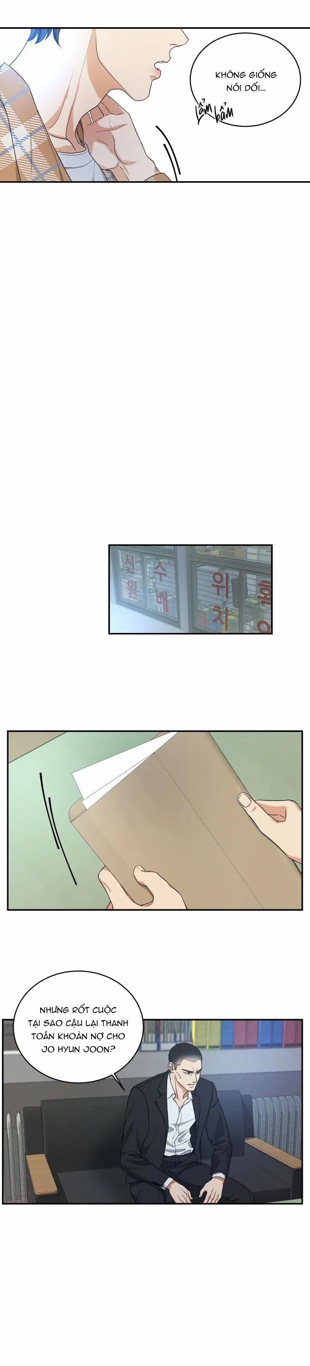 Trigger Bl 10 trang 11