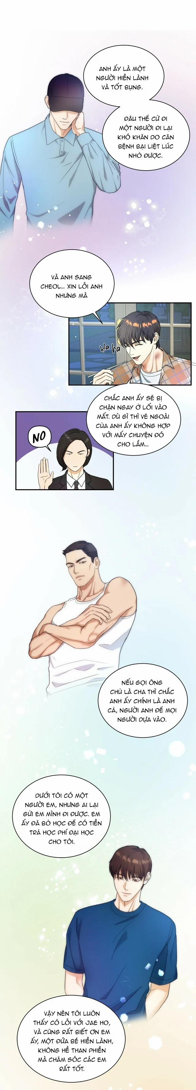 Trigger Bl 11 trang 11