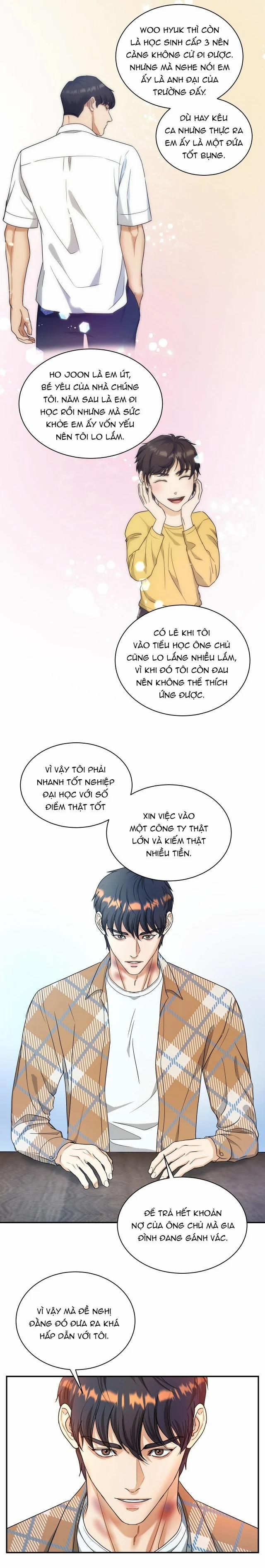 Trigger Bl 11 trang 12