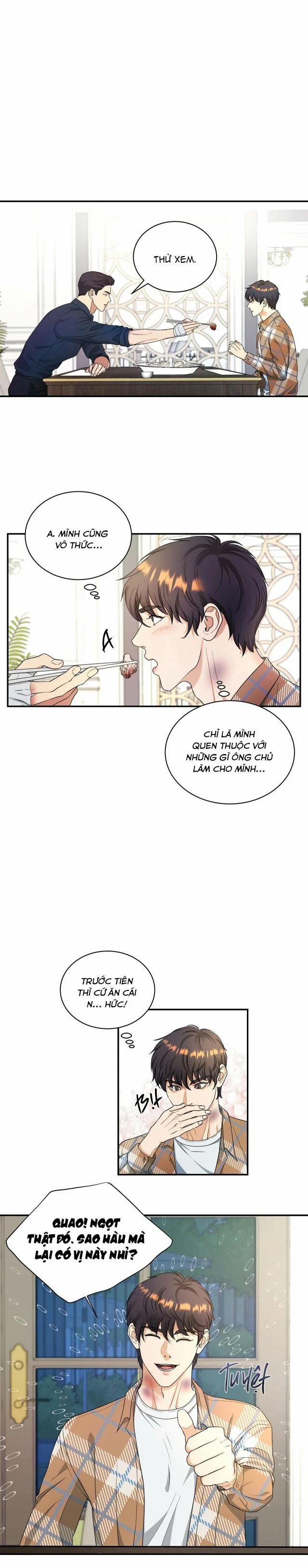 Trigger Bl 11 trang 5