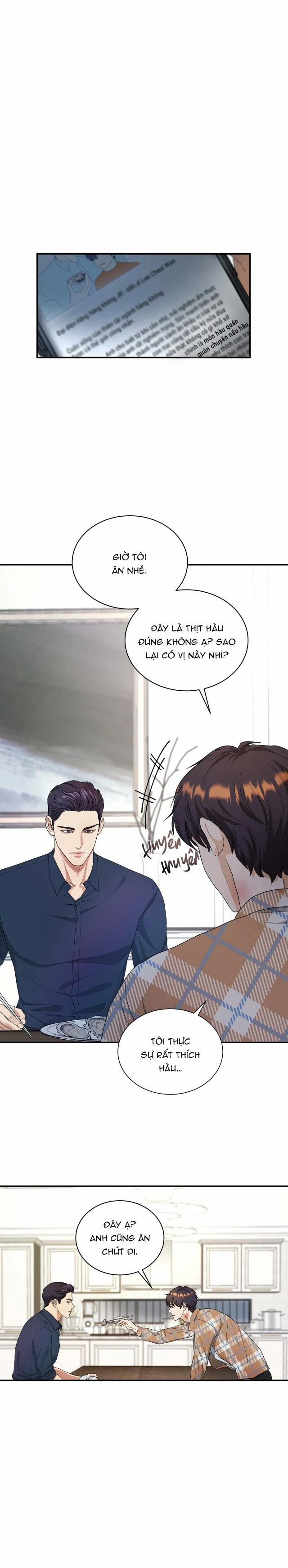 Trigger Bl 11 trang 6