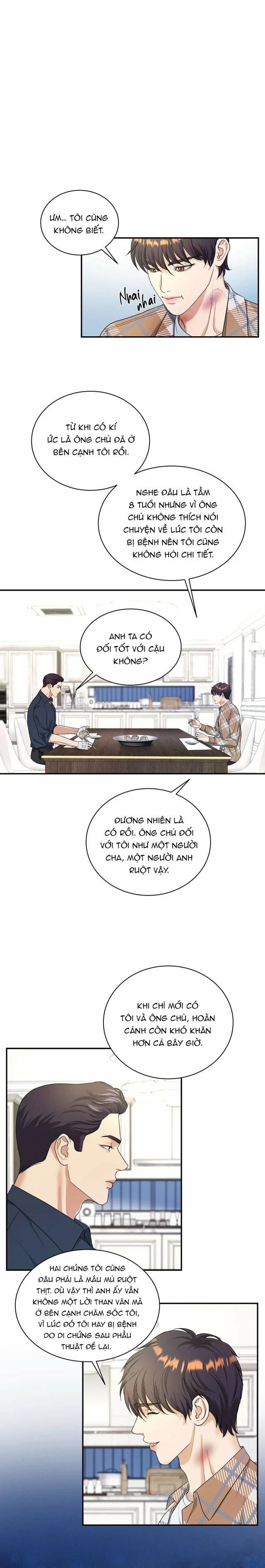 Trigger Bl 11 trang 8