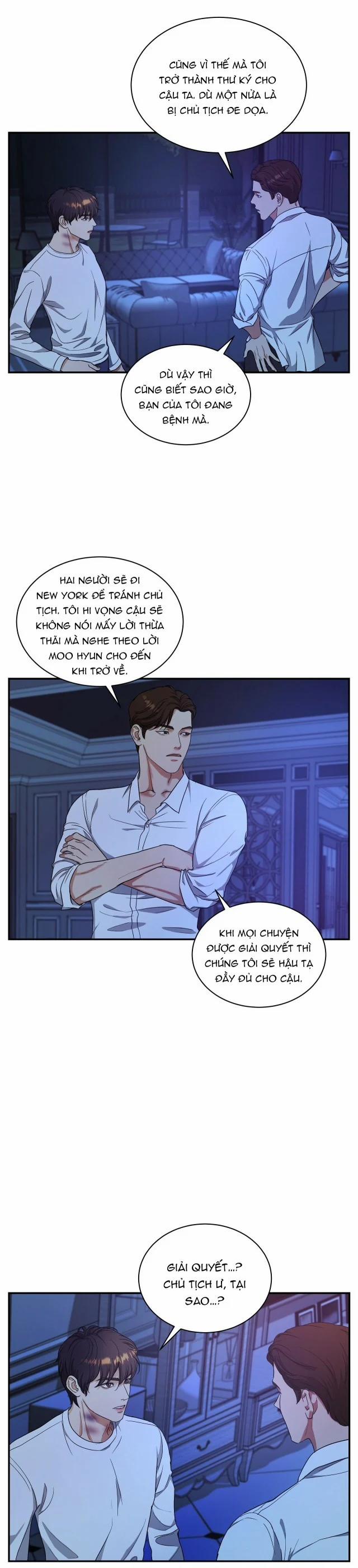 Trigger Bl 12 trang 13