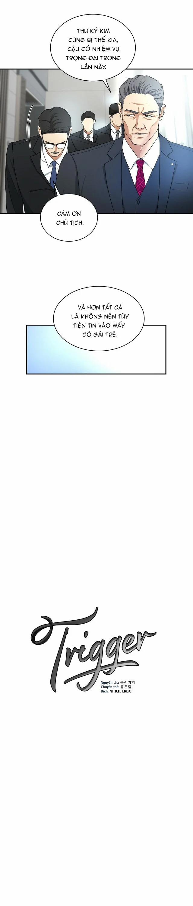 Trigger Bl 13 trang 1