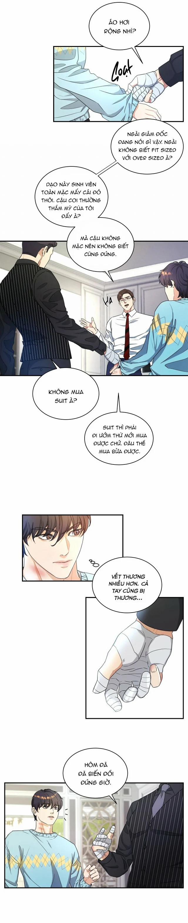 Trigger Bl 13 trang 3