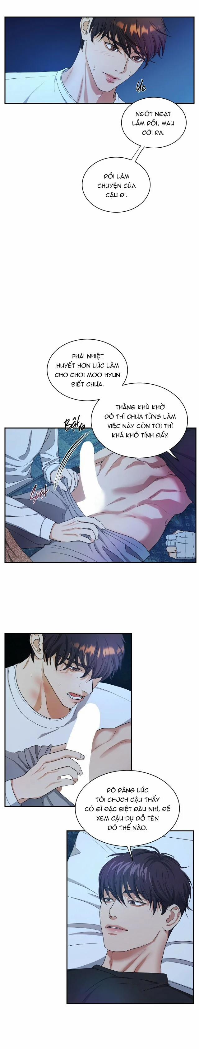 Trigger Bl 14 trang 15