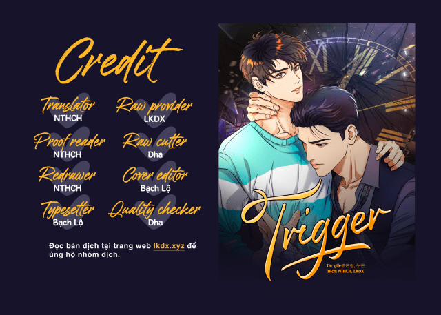 Trigger Bl 17 trang 0