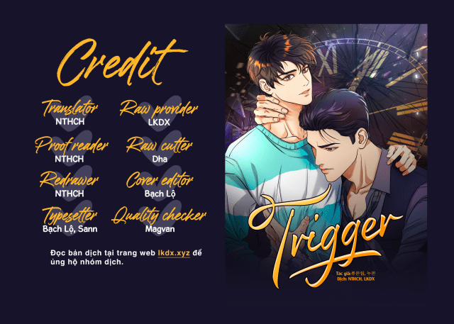 Trigger Bl 18 trang 0