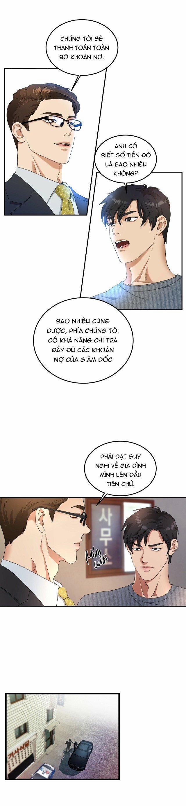 Trigger Bl 3.5 trang 11