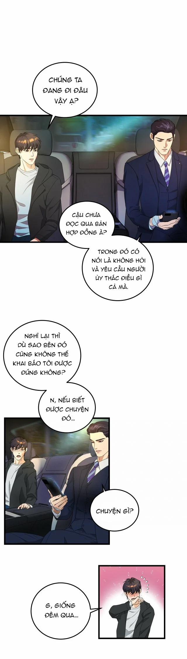 Trigger Bl 3.5 trang 17