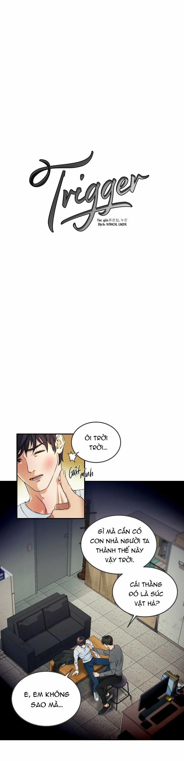 Trigger Bl 3 trang 0