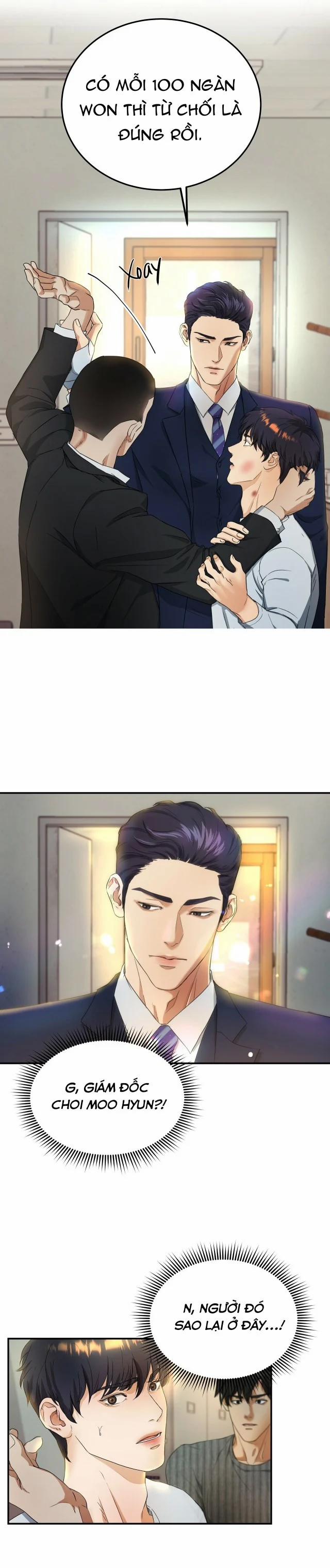 Trigger Bl 3 trang 15