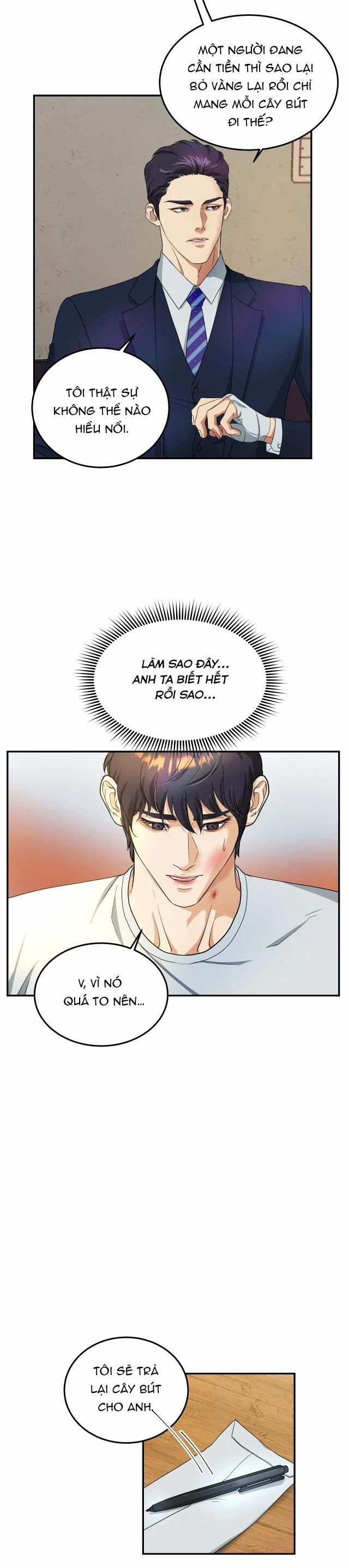 Trigger Bl 3 trang 21